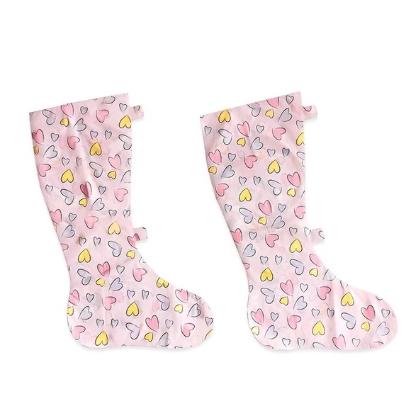 4 Pairs Arm Wrap Hand Mask & Leg Wrap Foot Mask Ser - Picture 8 of 9